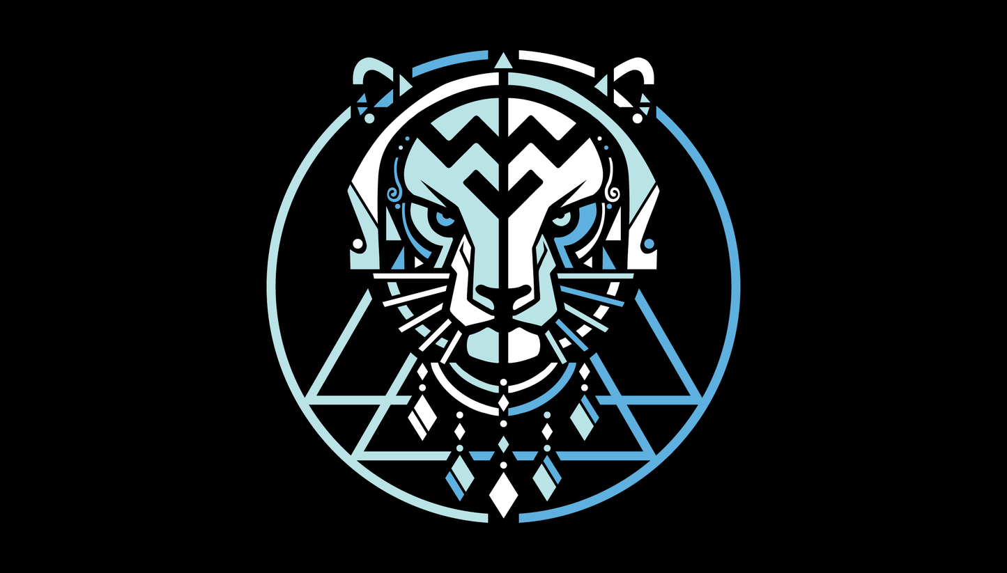 Tigers from the Mountain: Soul Chasers Playing Cards – Series 001 (Pre-Sale Edition)