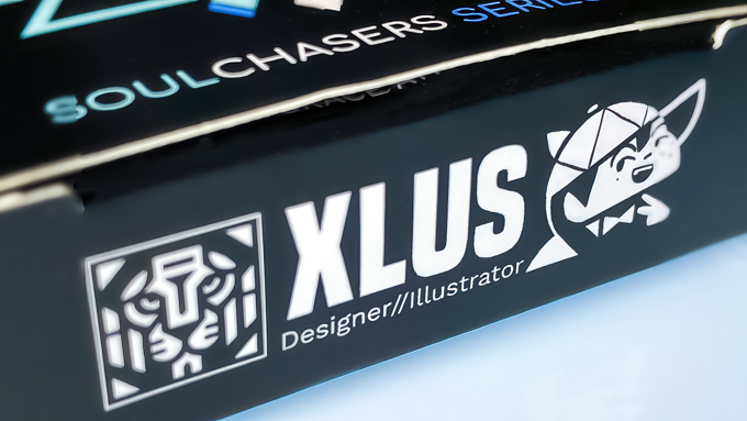 Tigers from the Mountain: Soul Chasers Playing Cards – Series 001 (Pre-Sale Edition)