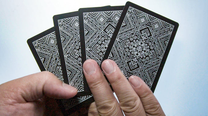 Tigers from the Mountain: Soul Chasers Playing Cards – Series 001 (Pre-Sale Edition)