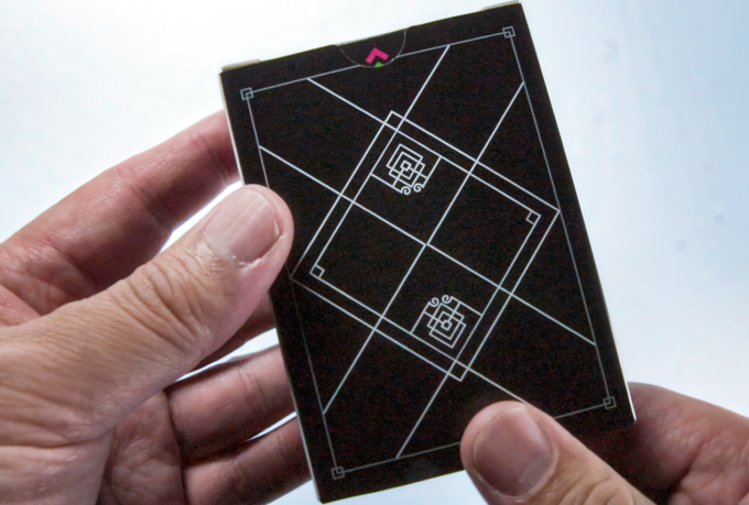 Tigers from the Mountain: Soul Chasers Playing Cards – Series 001 (Pre-Sale Edition)