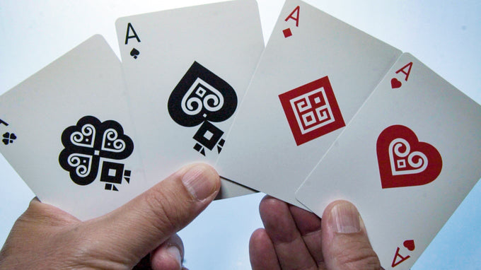 Tigers from the Mountain: Soul Chasers Playing Cards – Series 001 (Pre-Sale Edition)